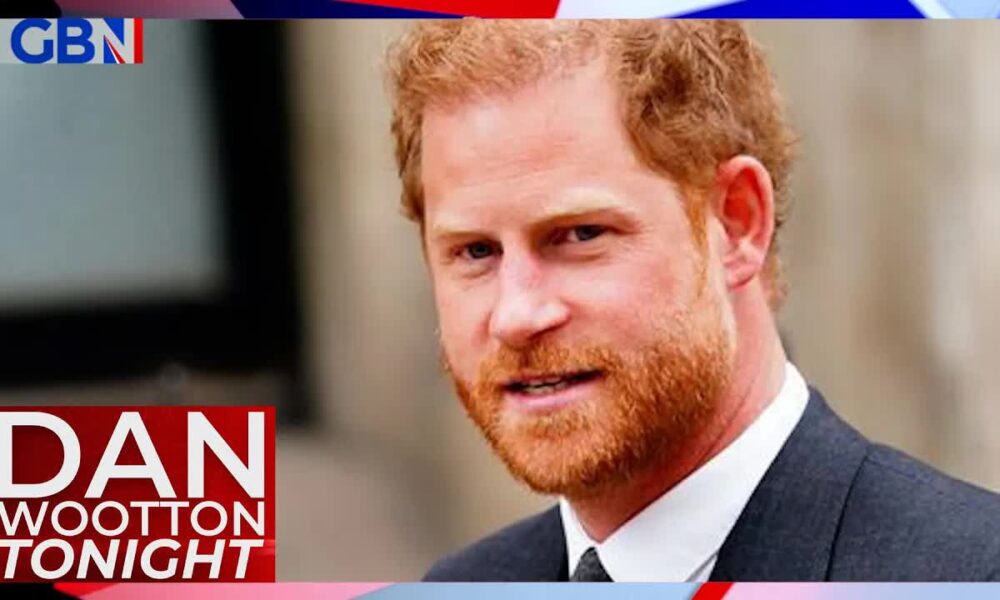 Prince Harry Faces Deportation From The US Over Alleged Immigration ...