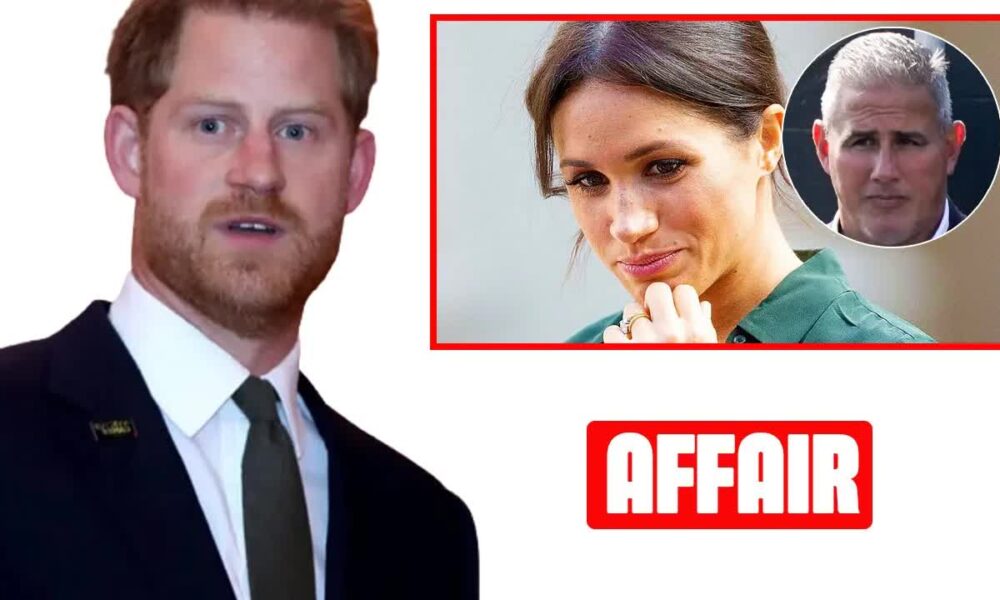 Meghan and Prince Harry’s Marriage on the Brink as Divorce Rumors Swirl
