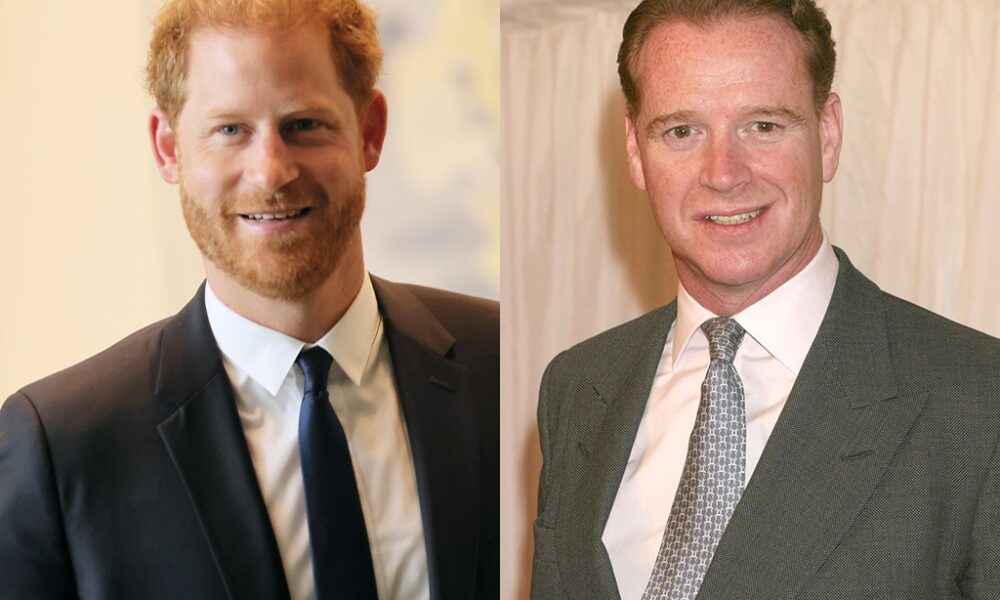 Prince Harry Reveals His Real Father in Autobiography – News all day