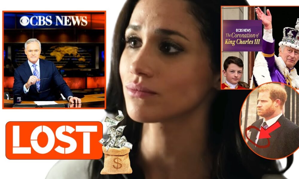 Meg Loses $15 Million Deal with CBS as Colour Commentator for The