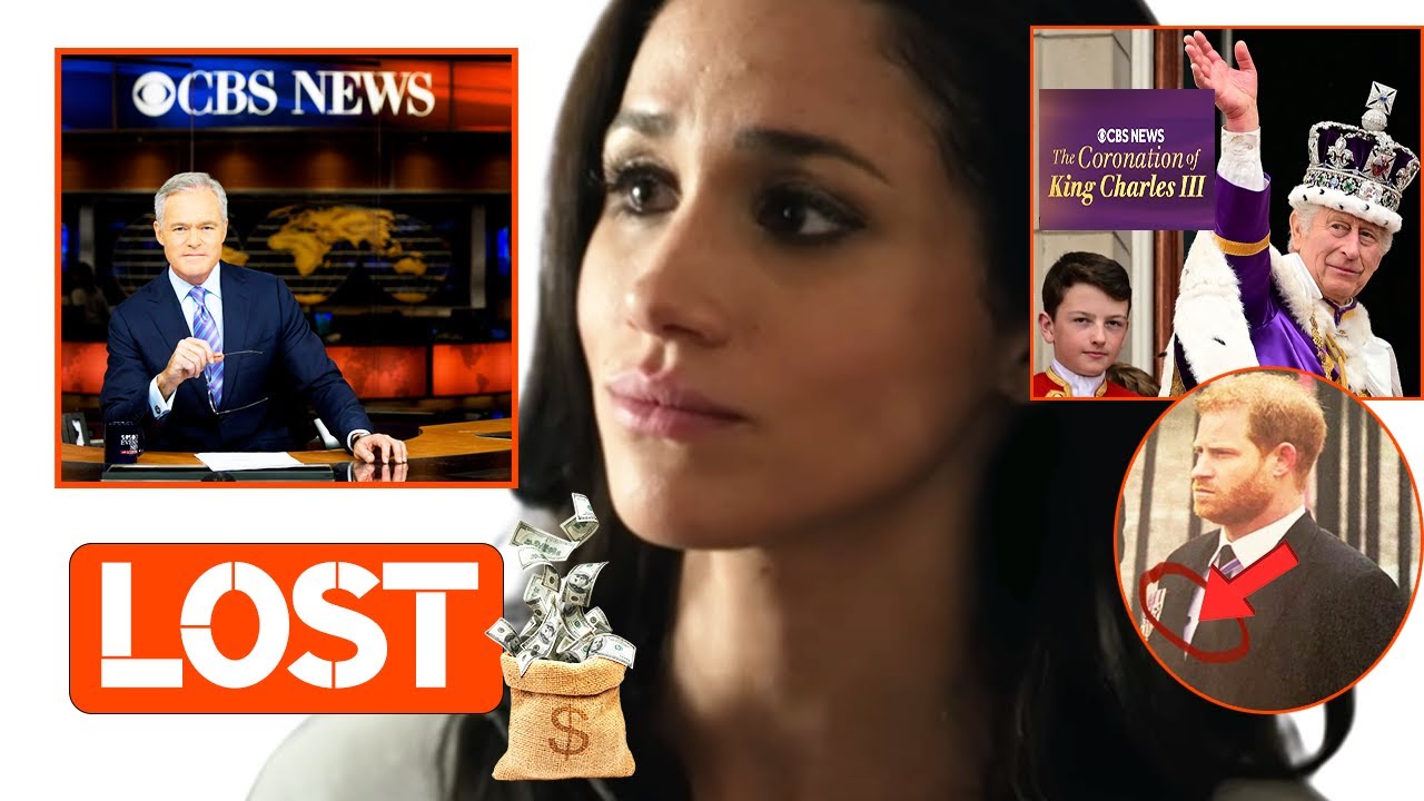 Meg Loses $15 Million Deal with CBS as Colour Commentator for The