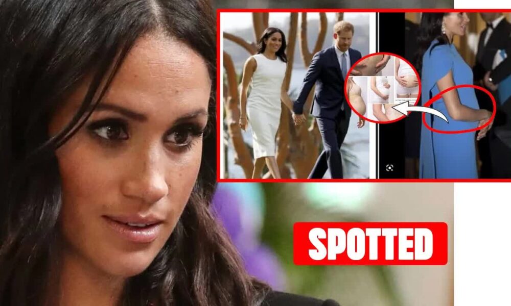 Megan Markle’s Controversial Australia Tour TeaThrowing Incident and