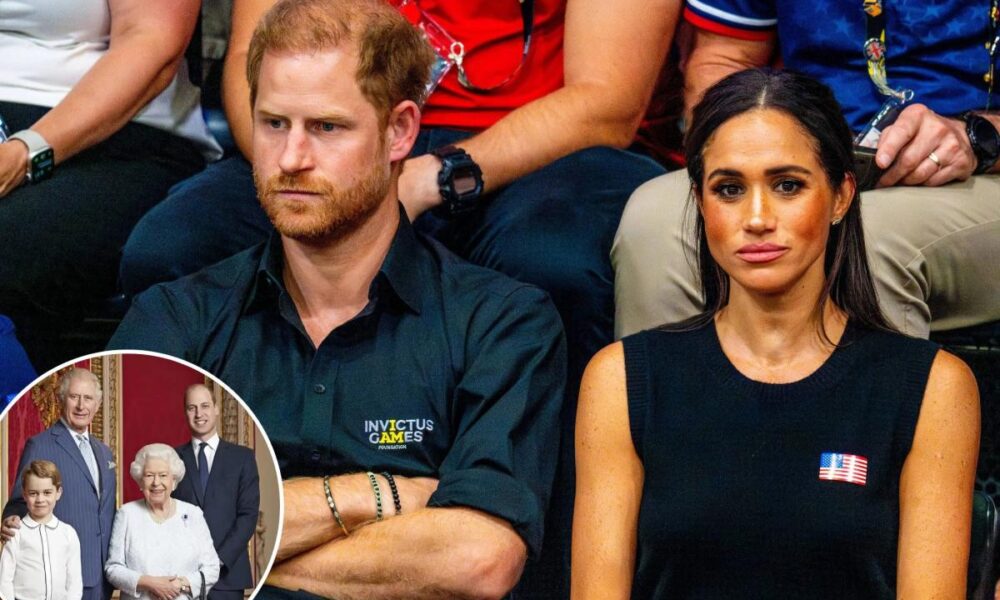 Prince Harry And Meghan Markle’s Decision To Step Away From The Royal ...