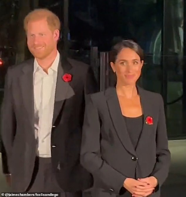 Meghan Markle’s Appearance Raises Concerns at Navy Seal Foundation ...