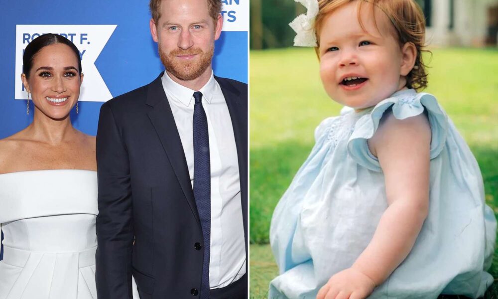 Title Prince Harry’s Son Archie’s Godparents Revealed as Surrogate