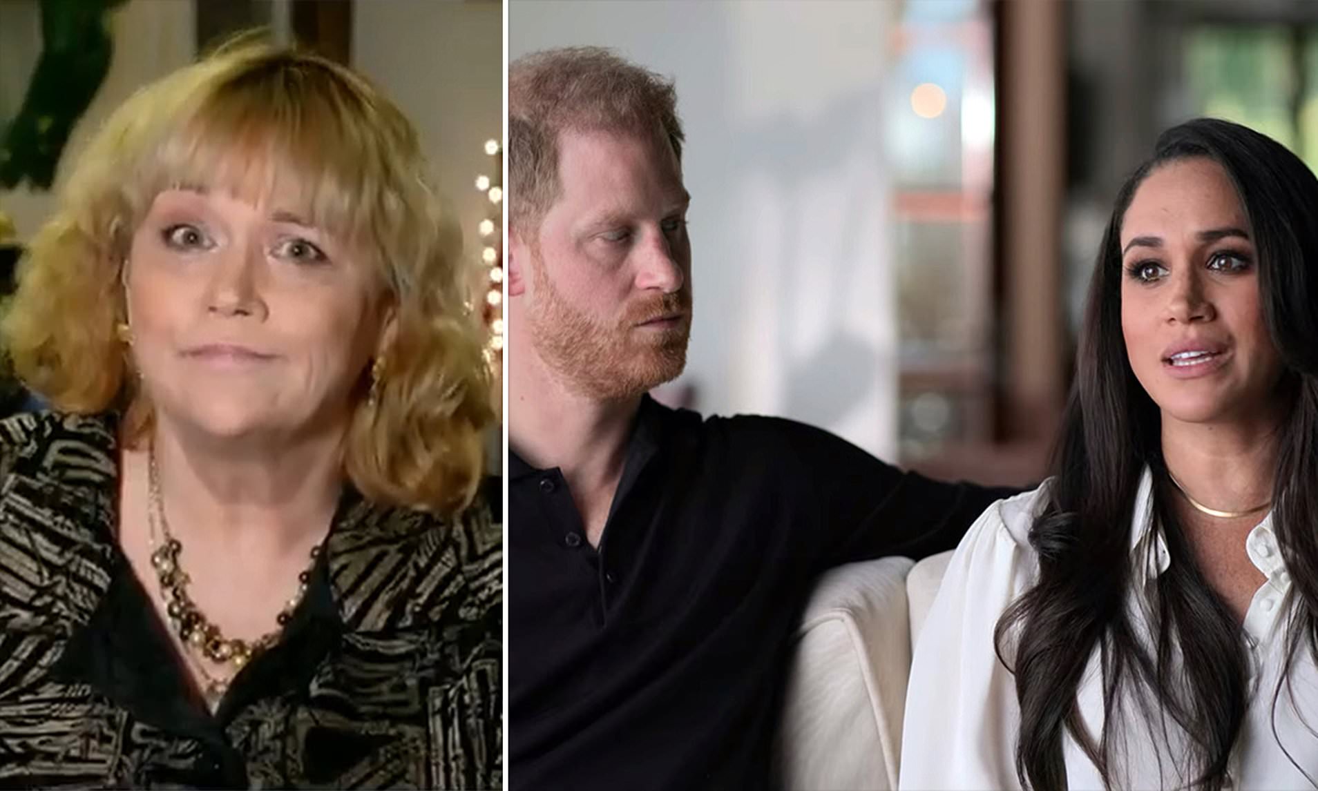 Explosive Revelation Meghan Markle’s Alleged True Face Exposed by(00)