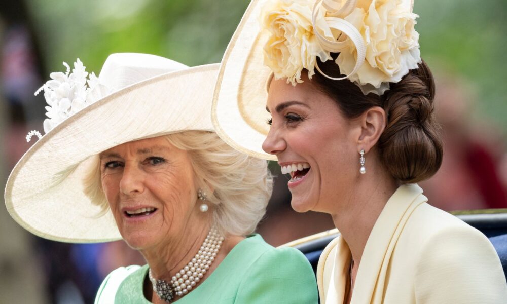 Princess Catherine’s Graceful Curtsy: A Symbol of Elegance and Respect ...