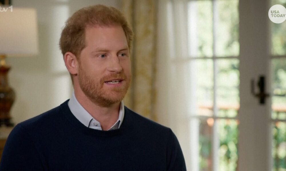 Royal Shock: Prince Harry’s Awkward Revelation at Invictus Games Speech ...