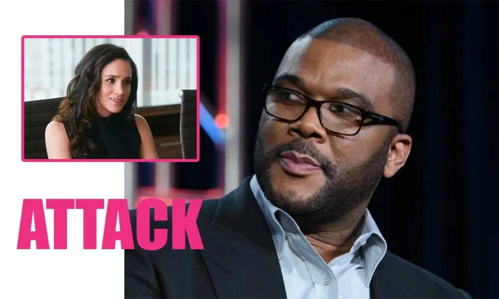 Tyler Perry’s Heartfelt Birthday Message to Meghan Markle Sparks