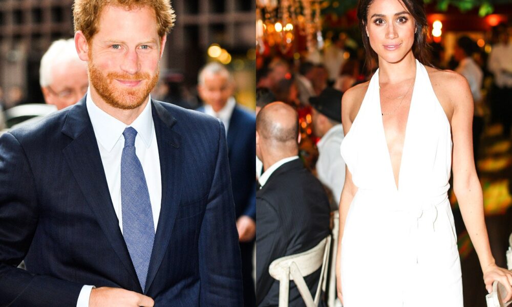 Prince Harry and Meghan Markle Snubbed from Vanity Fair Oscar Party ...