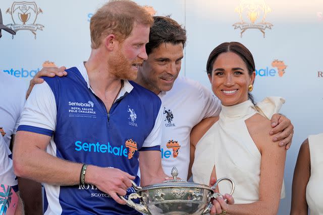 Scandal Unveiled: Meghan Markle’s Alleged Affair with Polo Player Nacho ...