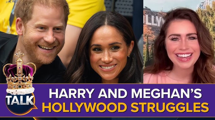 Unexpected Reappearance: Meghan Markle’s Shocking Encounter with ...