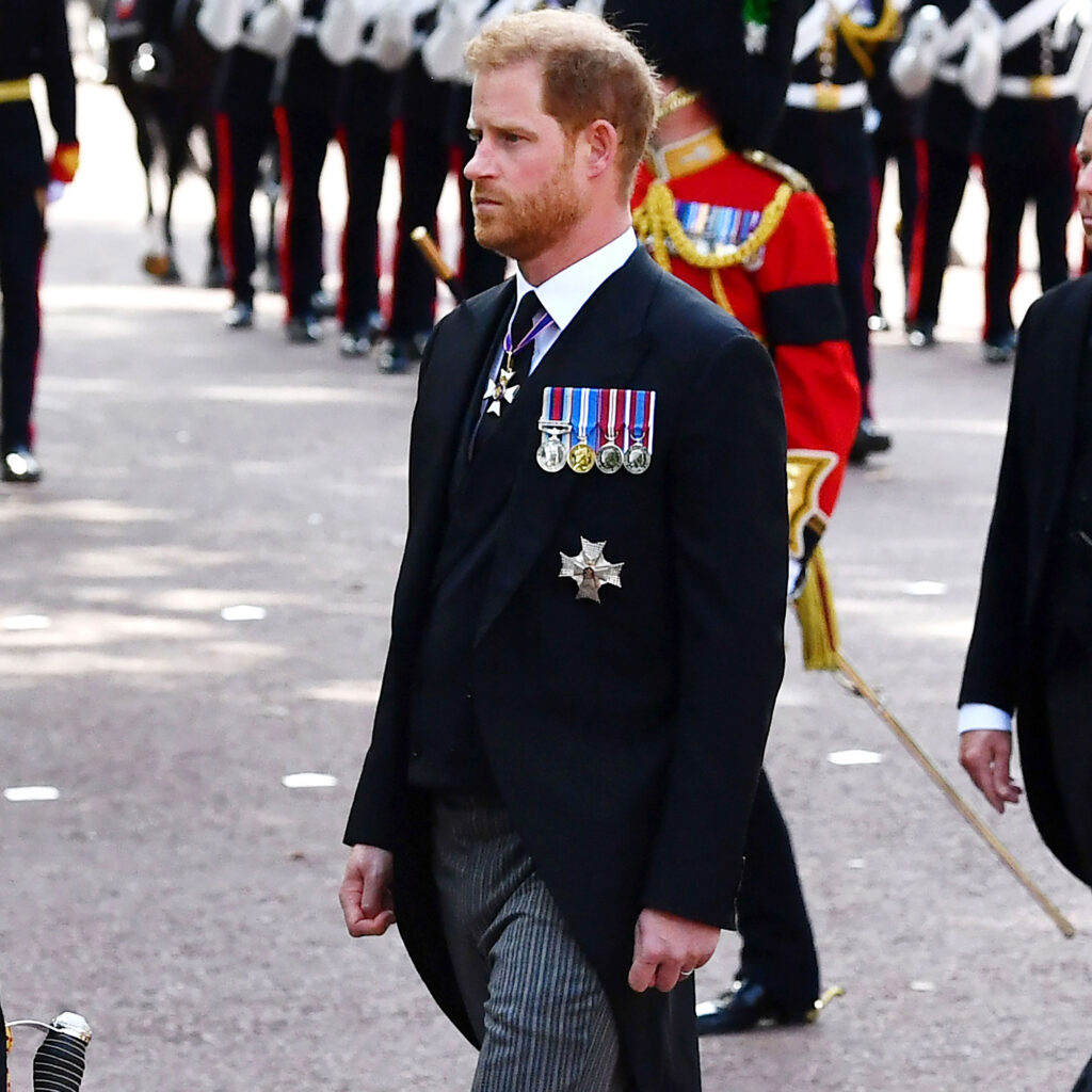 Royal Family in Focus A Funeral, Family Ties, and Future Uncertainties