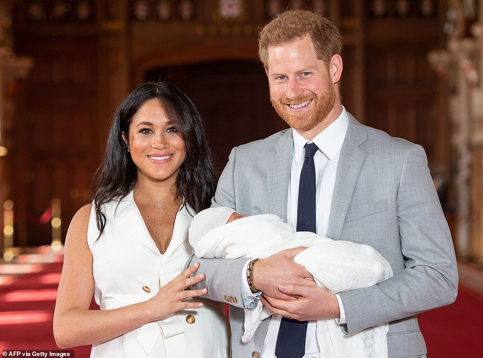 Meghan Markle Addresses DNA Test Rumors The Truth Behind Archie and